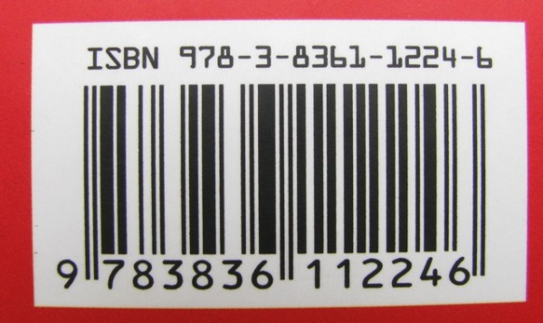 ISBN beantragen